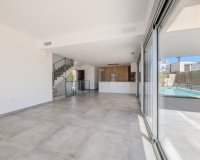 New Build - Villa -
Algorfa - La Finca Golf