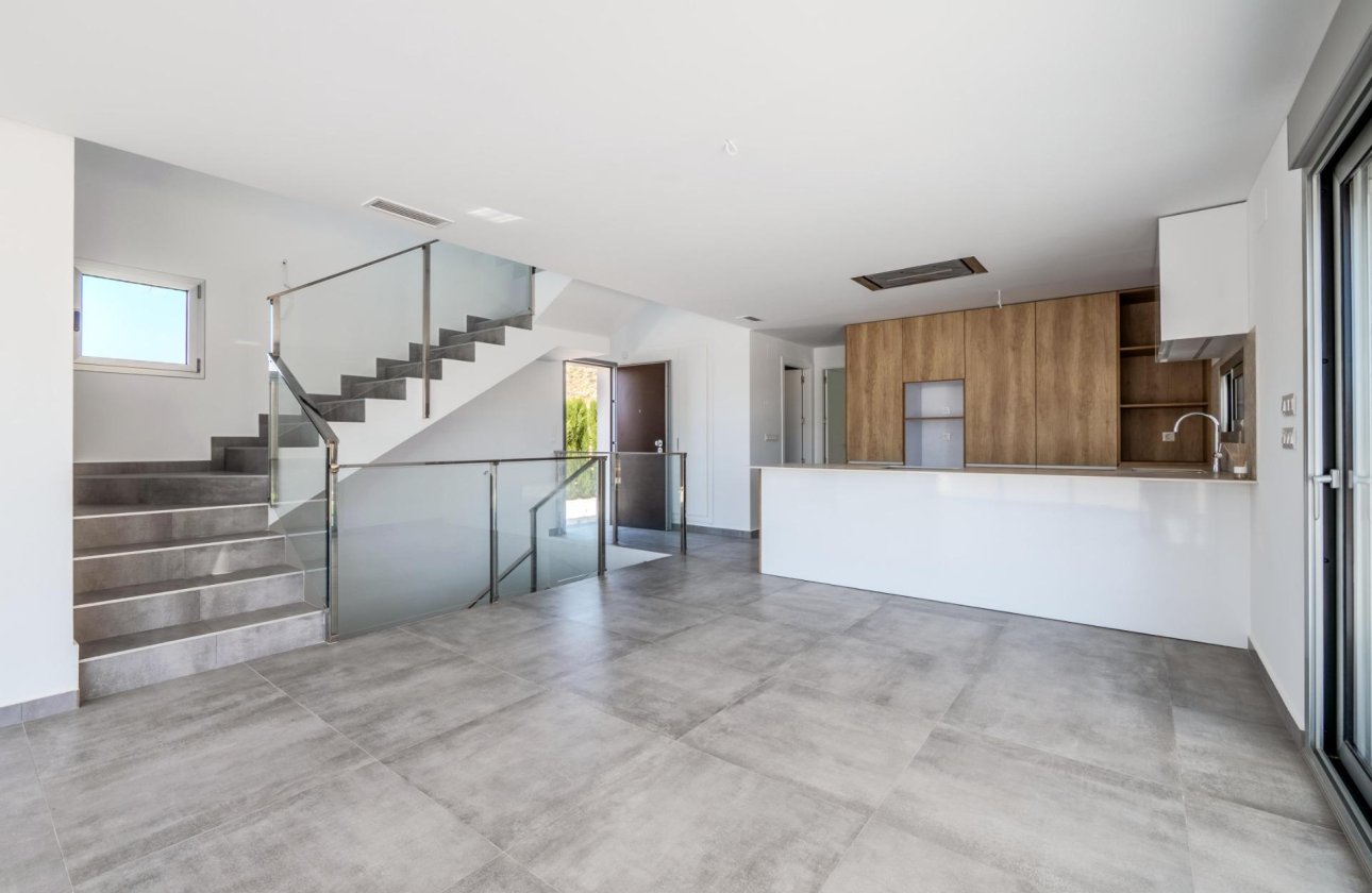 New Build - Villa -
Algorfa - La Finca Golf