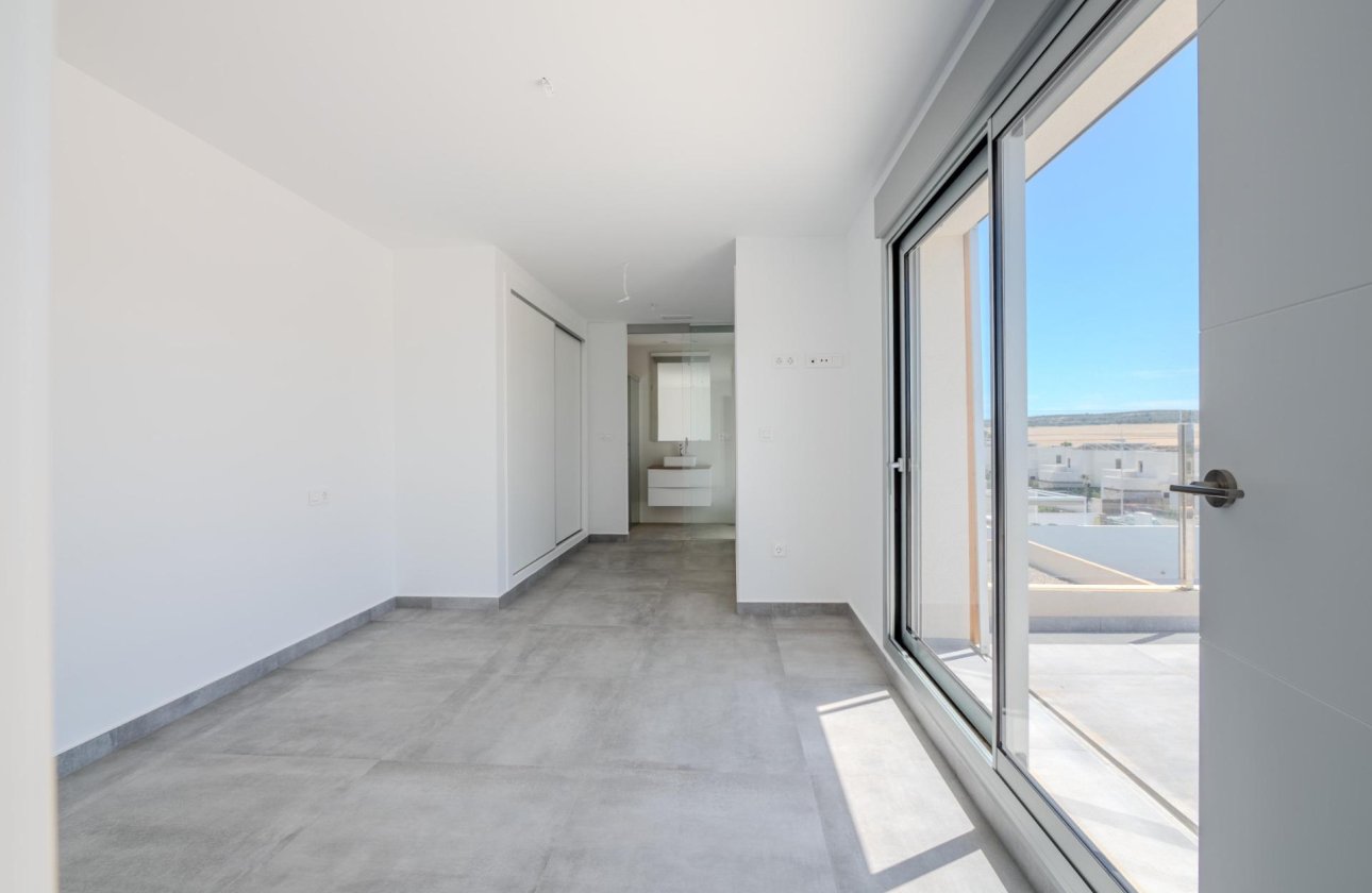 New Build - Villa -
Algorfa - La Finca Golf