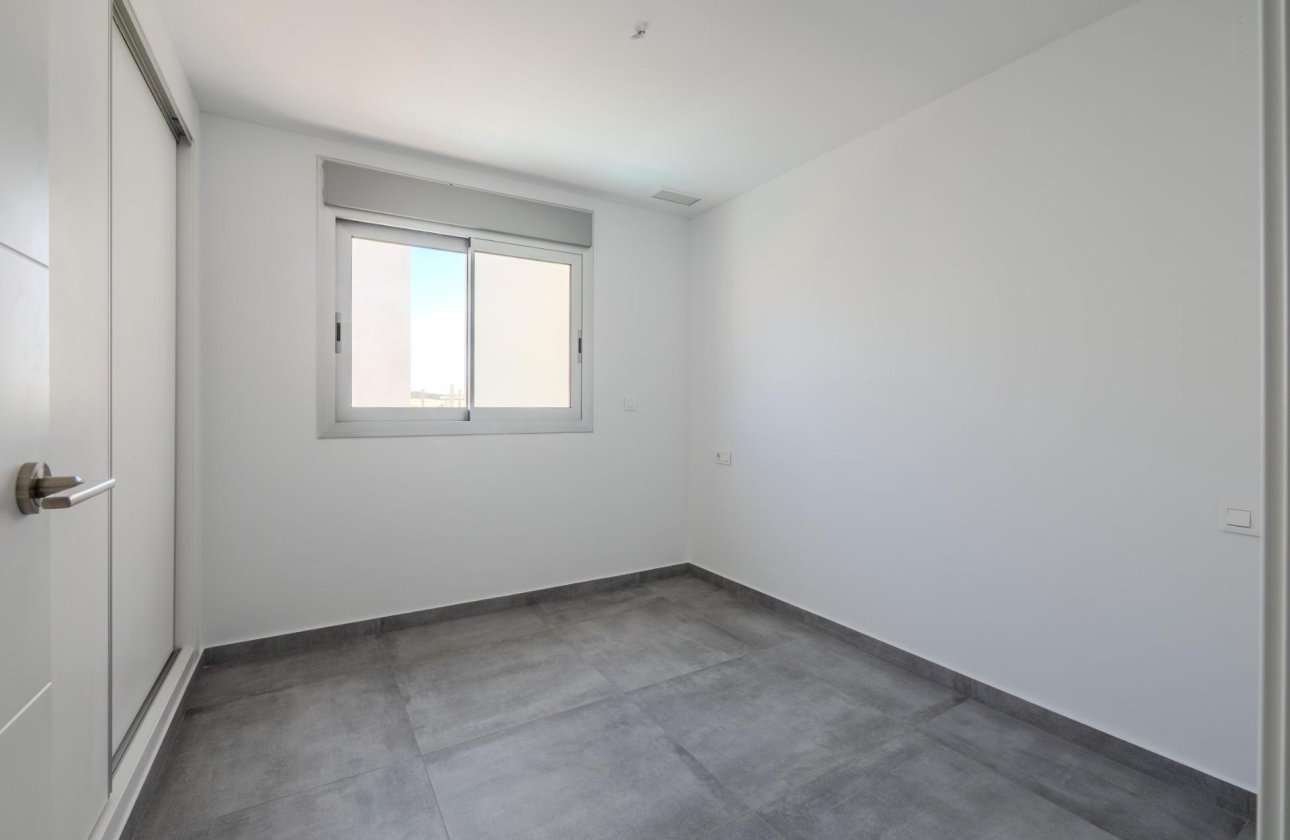New Build - Villa -
Algorfa - La Finca Golf