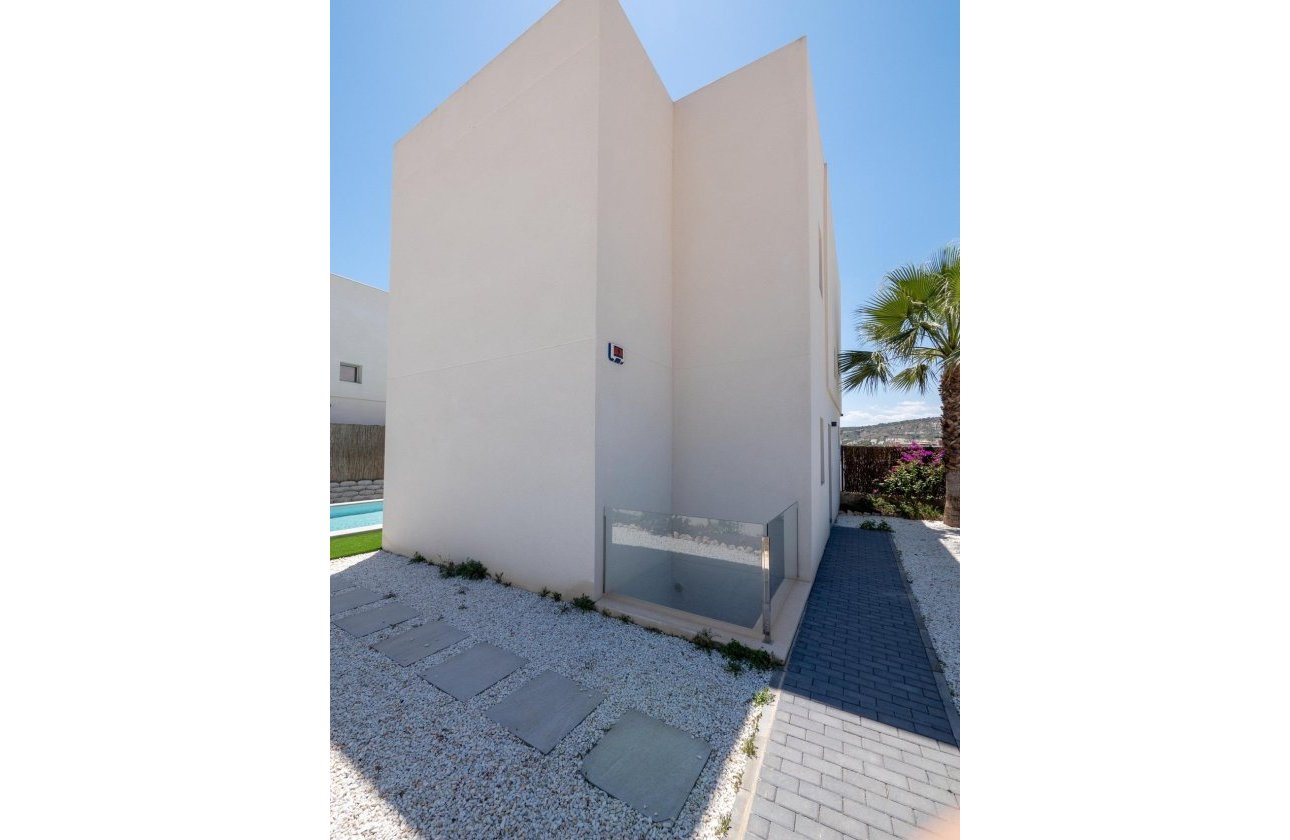 New Build - Villa -
Algorfa - La Finca Golf