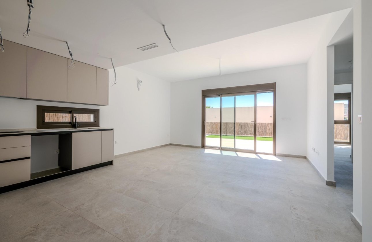 New Build - Villa -
Algorfa - La Finca Golf