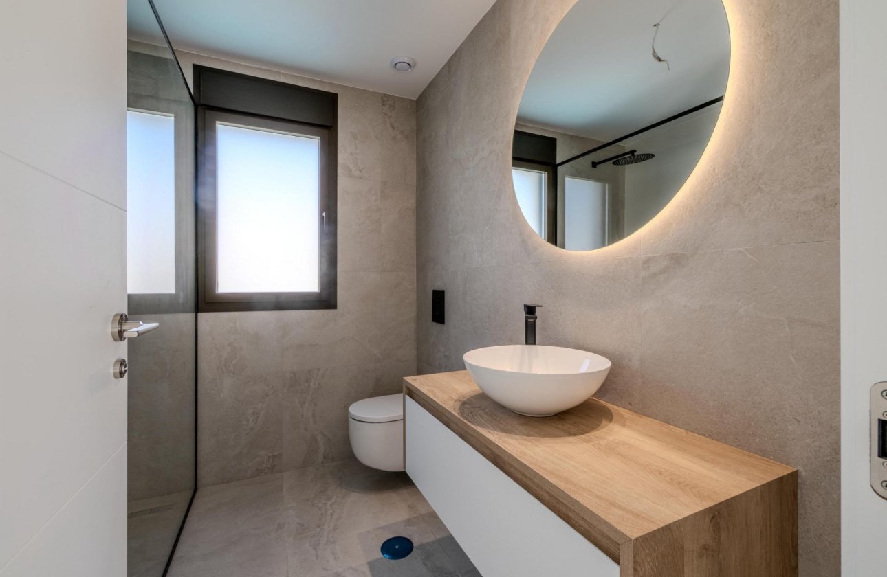New Build - Villa -
Algorfa - La Finca Golf