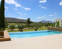New Build - Villa -
Algorfa - La Finca Golf