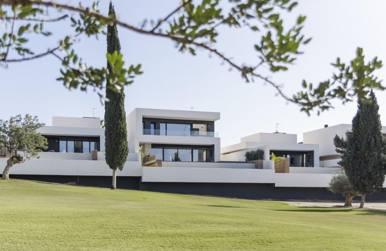 New Build - Villa -
Algorfa - La Finca Golf