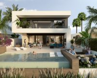 New Build - Villa -
Algorfa - La Finca Golf