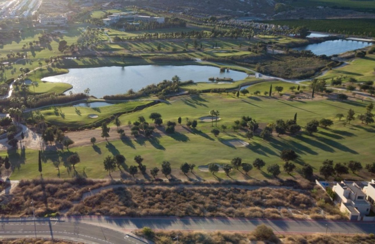 New Build - Villa -
Algorfa - La Finca Golf