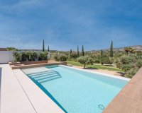 New Build - Villa -
Algorfa - La Finca Golf