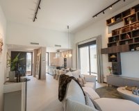 New Build - Villa -
Algorfa - La Finca Golf