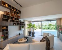 New Build - Villa -
Algorfa - La Finca Golf
