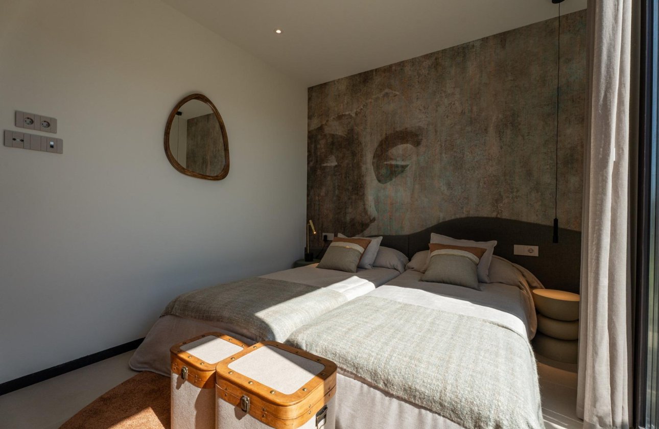 New Build - Villa -
Algorfa - La Finca Golf