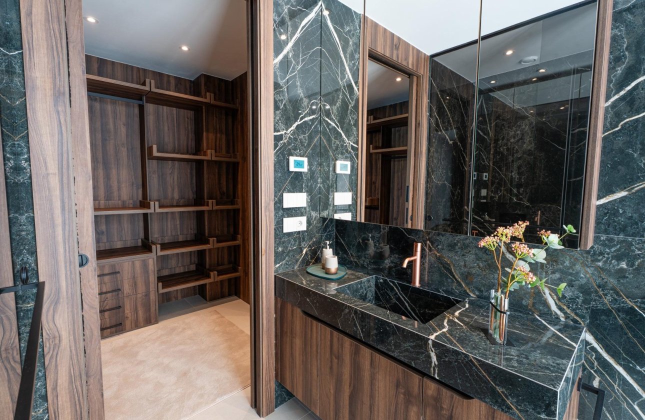 New Build - Villa -
Algorfa - La Finca Golf