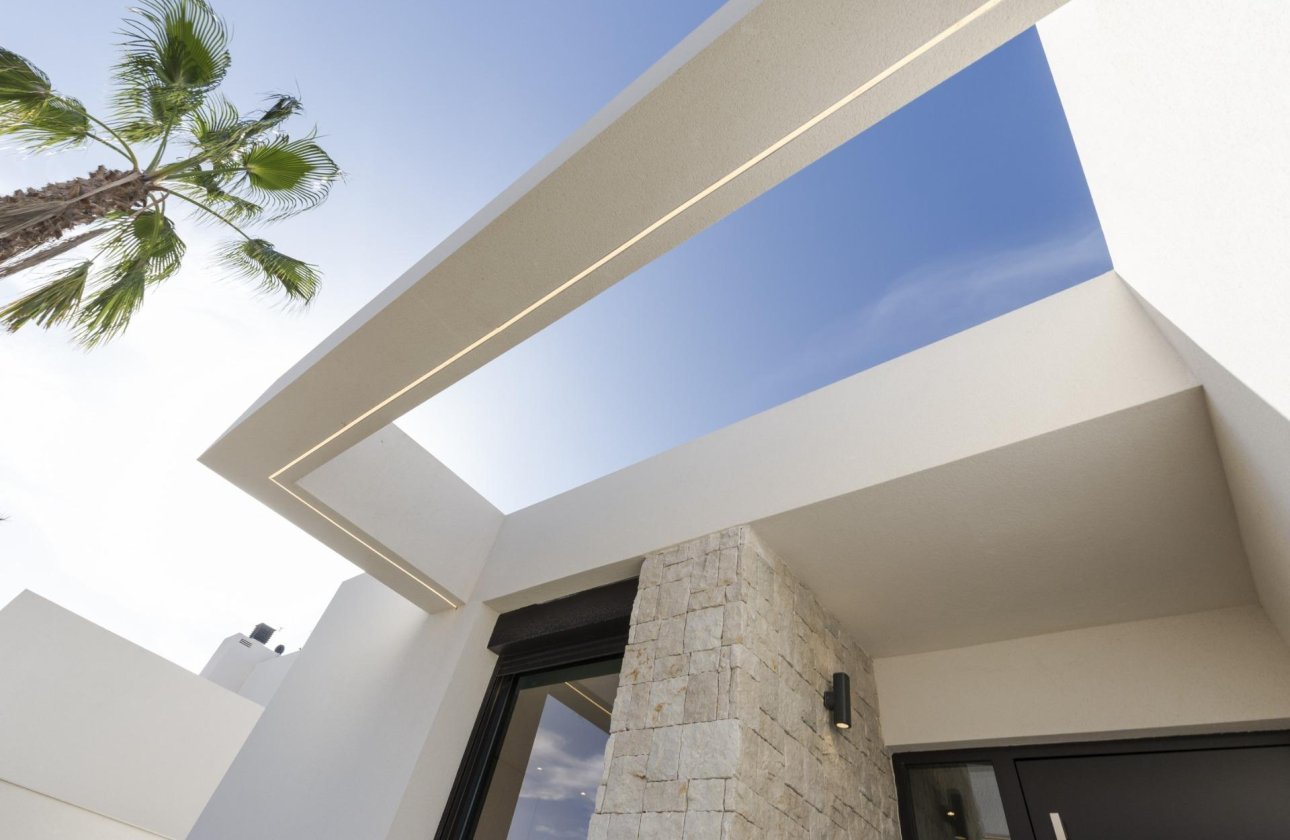 New Build - Villa -
Algorfa - La Finca Golf