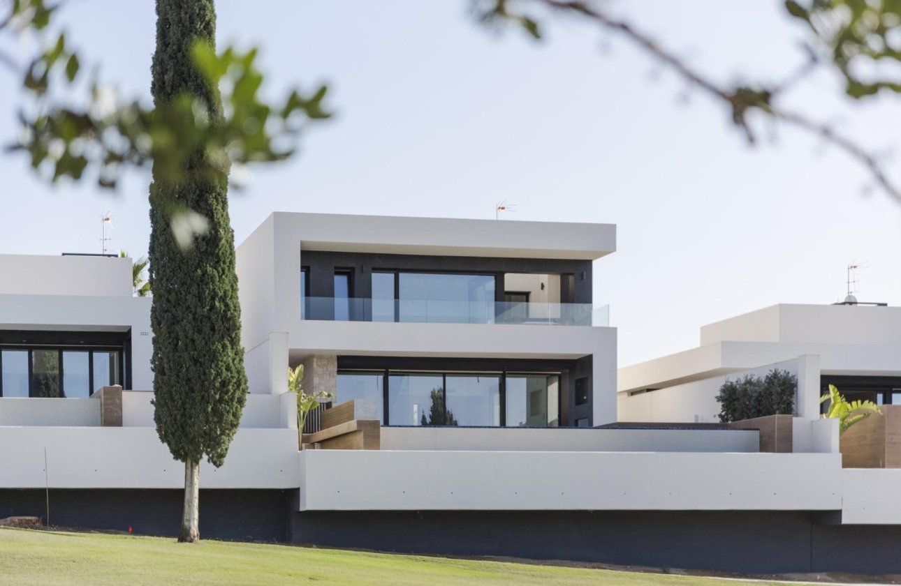 New Build - Villa -
Algorfa - La Finca Golf