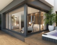 New Build - Villa -
Algorfa - La Finca Golf