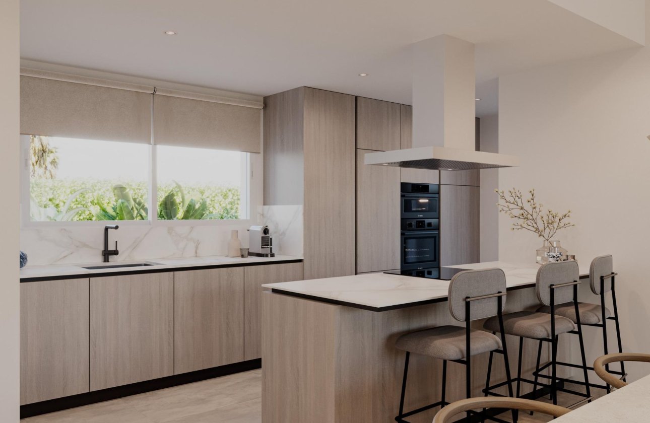 New Build - Villa -
Algorfa - La Finca Golf