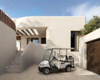 New Build - Villa -
Algorfa - La Finca Golf