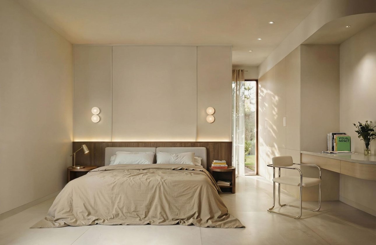 New Build - Villa -
Algorfa - La Finca Golf