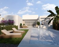 New Build - Villa -
Algorfa - La Finca Golf