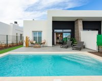 New Build - Villa -
Algorfa - La Finca Golf