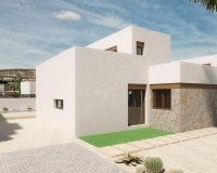 New Build - Villa -
Algorfa - La Finca Golf