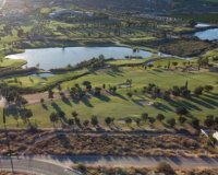 New Build - Villa -
Algorfa - La Finca Golf