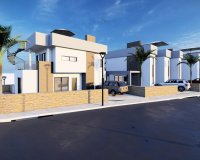 New Build - Villa -
Algorfa - La Finca Golf