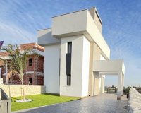 New Build - Villa -
Algorfa - La Finca Golf