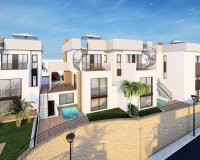 New Build - Villa -
Algorfa - La Finca Golf