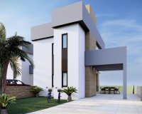 New Build - Villa -
Algorfa - La Finca Golf