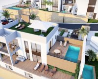 New Build - Villa -
Algorfa - La Finca Golf