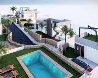 New Build - Villa -
Algorfa - La Finca Golf