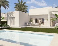 New Build - Villa -
Algorfa - La Finca Golf