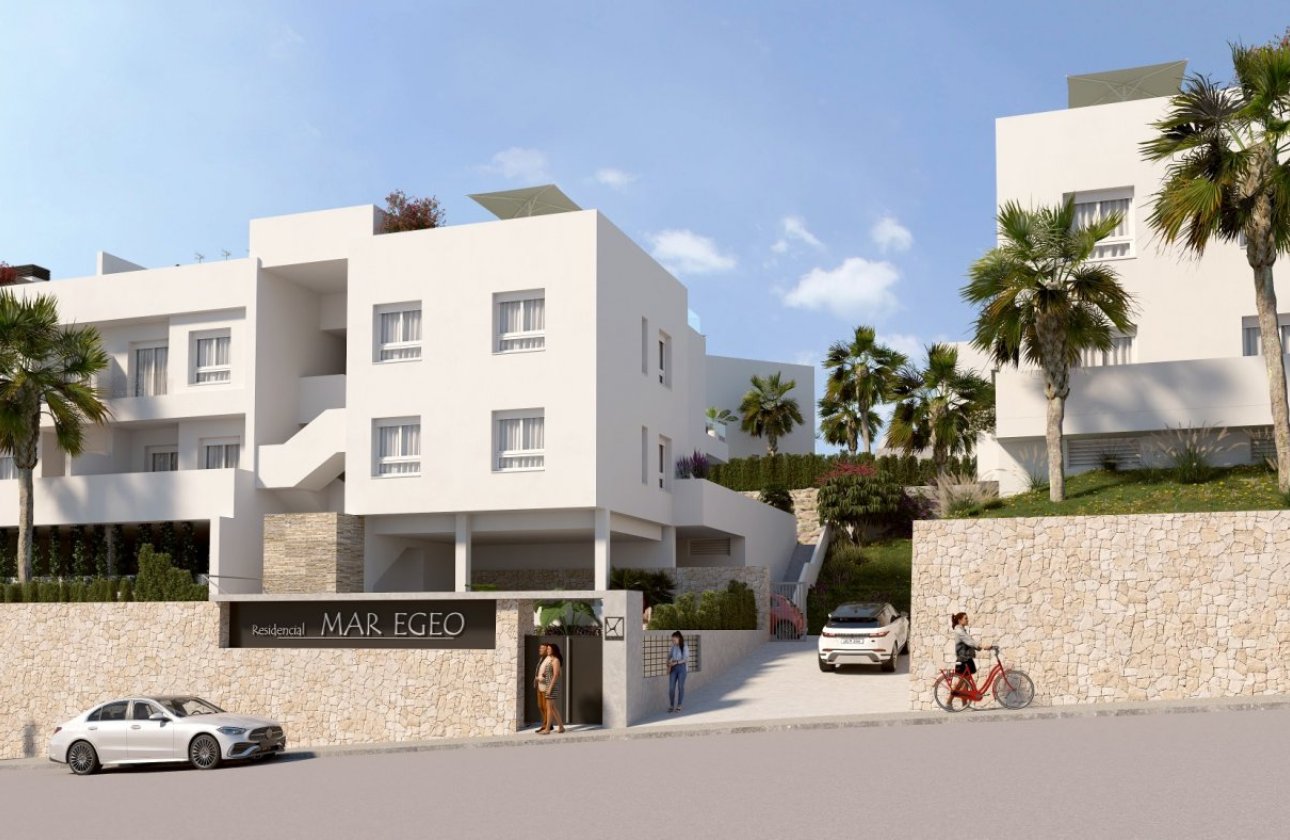 New Build - Villa -
Algorfa - La Finca Golf