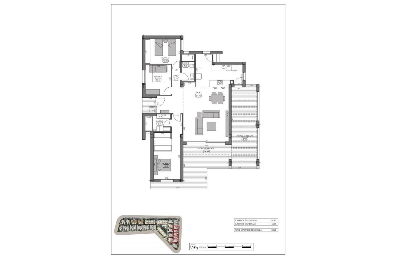 New Build - Villa -
Algorfa - La Finca Golf