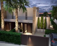 New Build - Villa -
Algorfa - La Finca Golf