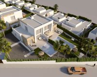 New Build - Villa -
Algorfa - La Finca Golf