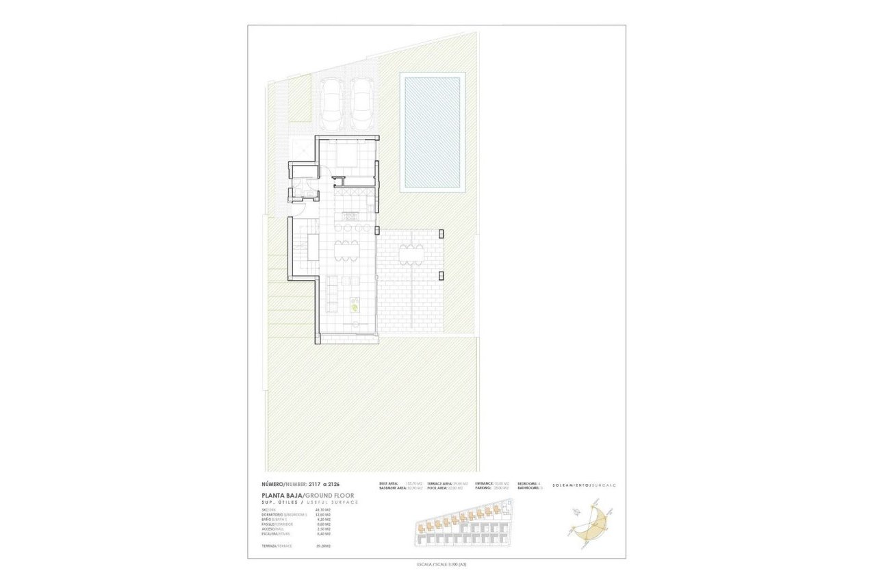 New Build - Villa -
Algorfa - La Finca Golf