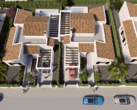 New Build - Villa -
Algorfa - La Finca Golf