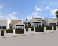 New Build - Villa -
Algorfa - La Finca Golf