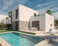 New Build - Villa -
Algorfa - La Finca Golf