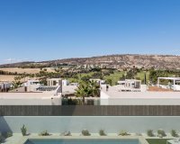 New Build - Villa -
Algorfa - La Finca Golf