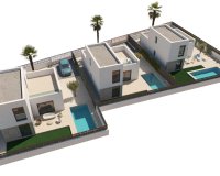 New Build - Villa -
Algorfa - La Finca Golf