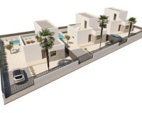 New Build - Villa -
Algorfa - La Finca Golf