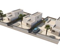 New Build - Villa -
Algorfa - La Finca Golf