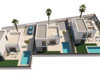 New Build - Villa -
Algorfa - La Finca Golf