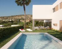 New Build - Villa -
Algorfa - La Finca Golf