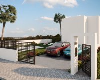 New Build - Villa -
Algorfa - La Finca Golf