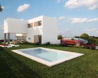 New Build - Villa -
Algorfa - La Finca Golf