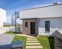 New Build - Villa -
Algorfa - La Finca Golf